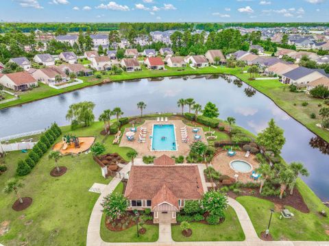 A home in Myrtle Beach