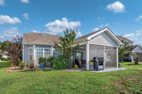 A home in Myrtle Beach