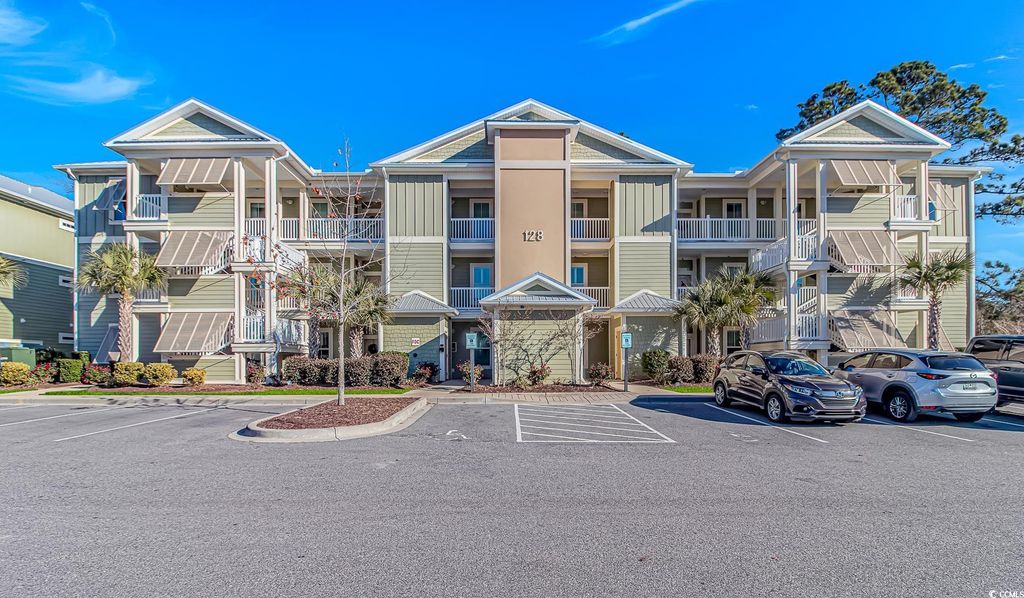 Photo of 128 Puffin Dr #3-A, Pawleys Island, SC 29585 (MLS # 2529867)