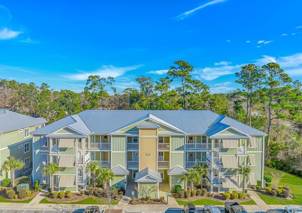 Photo of 128 Puffin Dr #3-A, Pawleys Island, SC 29585 (MLS # 2529867)