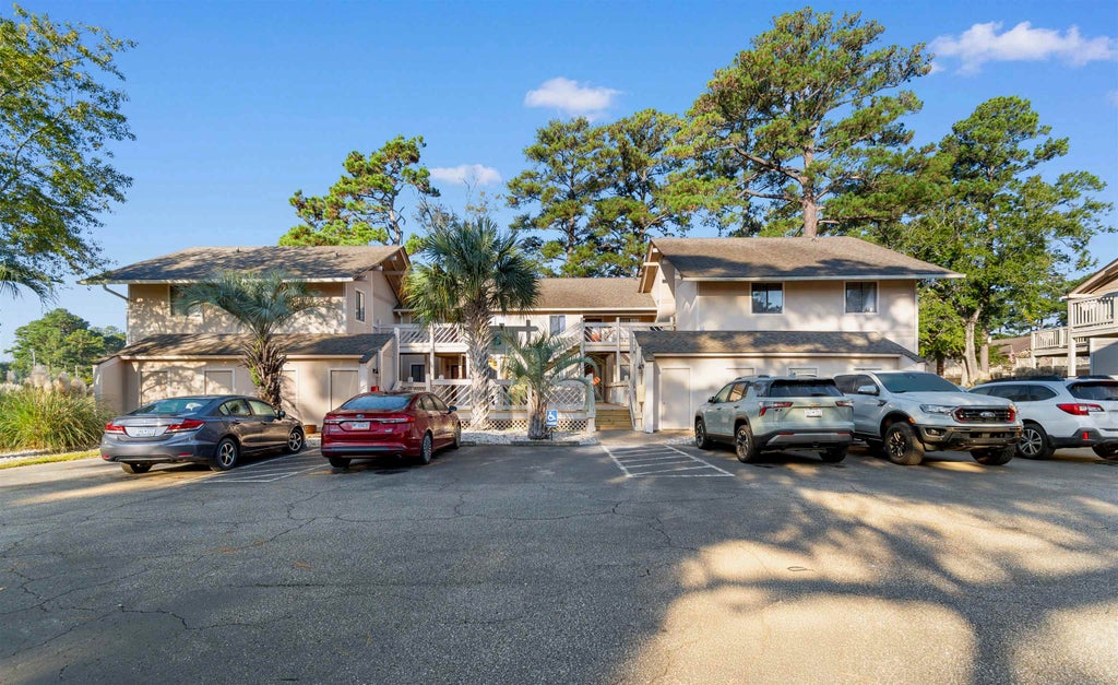 Photo of 3015 Old Bryan Dr #1-7, Myrtle Beach, SC 29577 (MLS # 2625427)