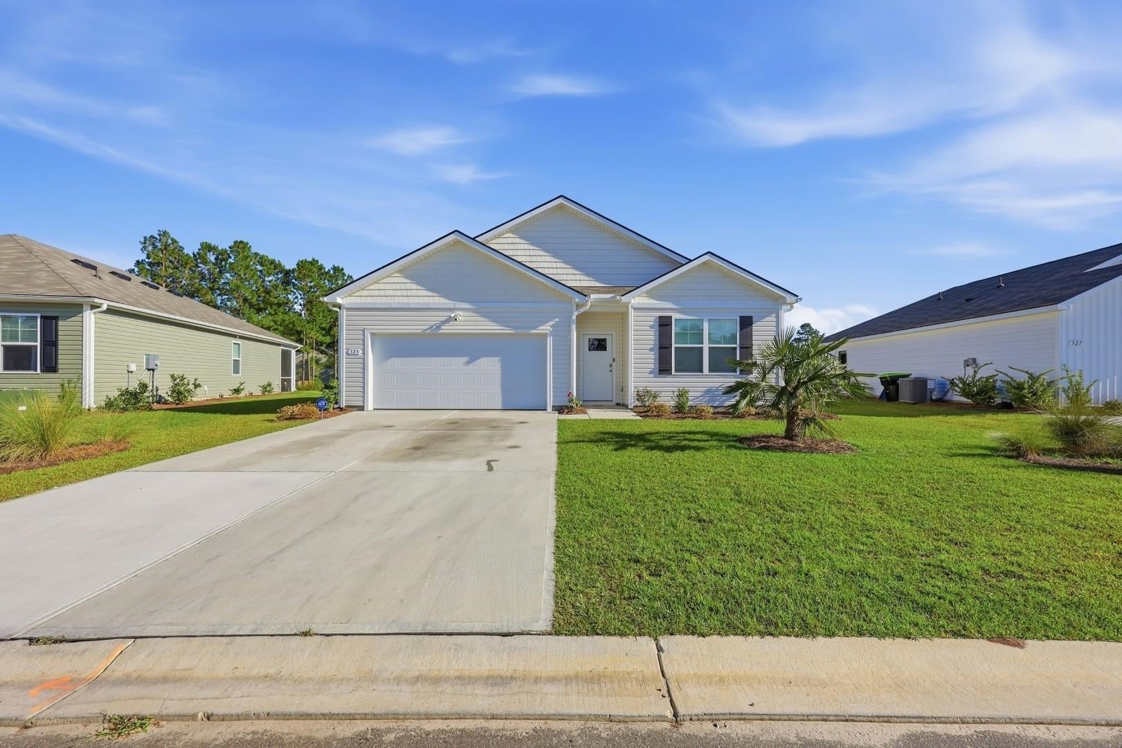 323 Skyward St.