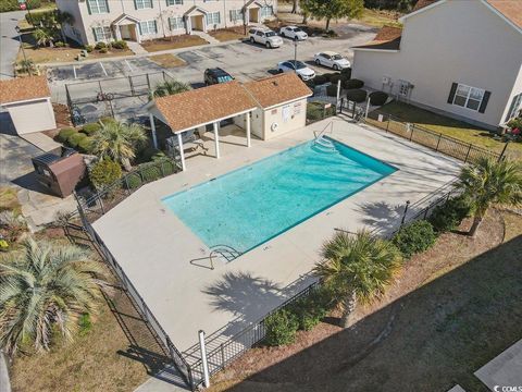 A home in Myrtle Beach