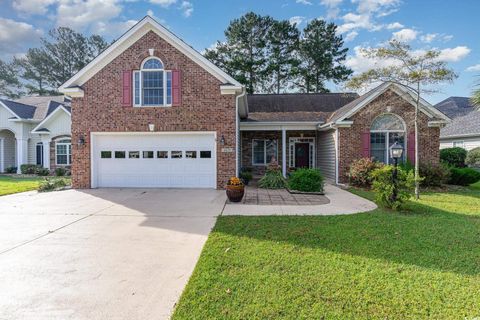 A home in Myrtle Beach