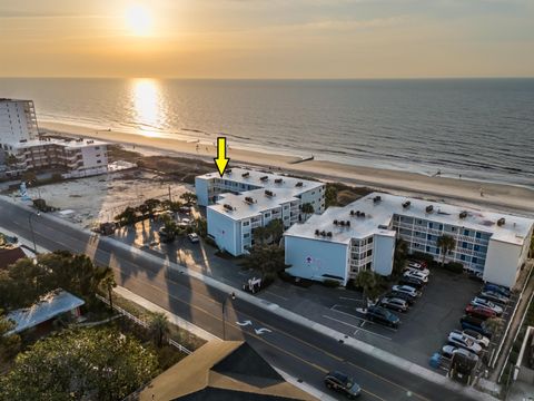 A home in North Myrtle Beach