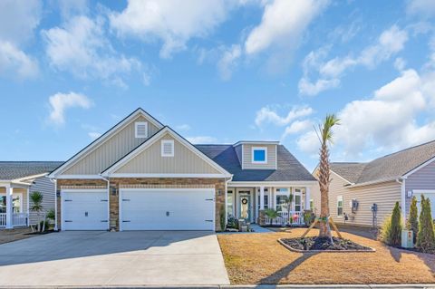 A home in Myrtle Beach