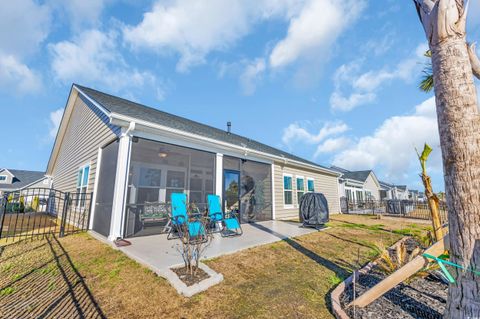 A home in Myrtle Beach