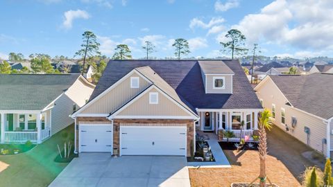 A home in Myrtle Beach