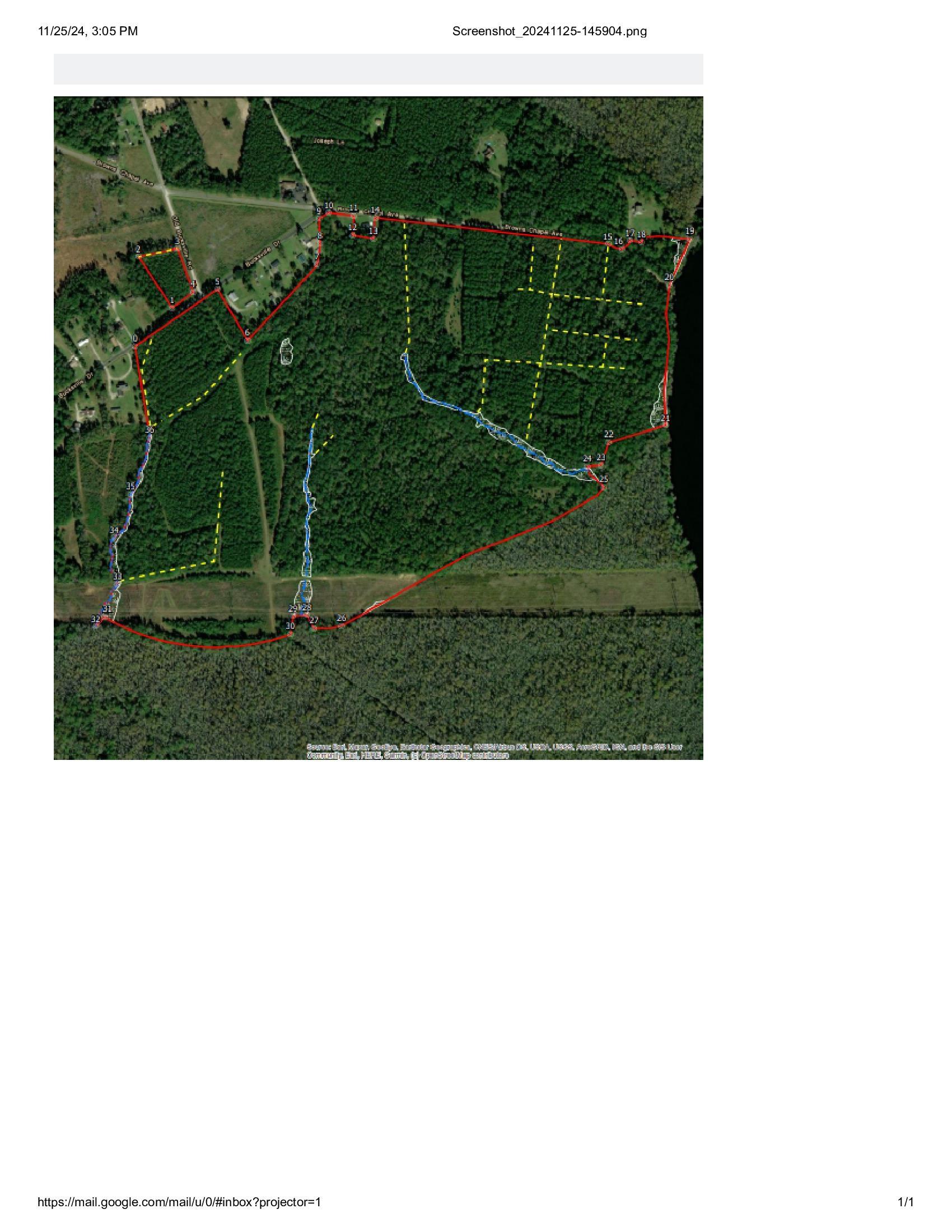 TBD Old Bucksville Rd.