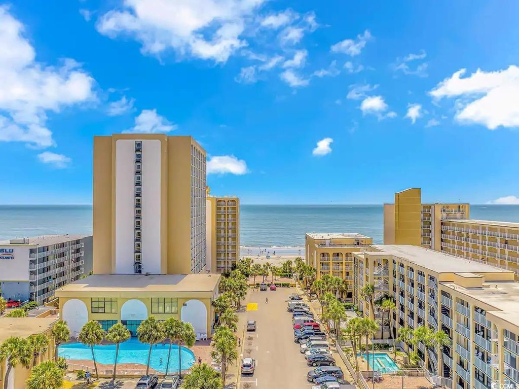 Photo of 1207 S Ocean Blvd #50909, Myrtle Beach, SC 29577 (MLS # 2516279)