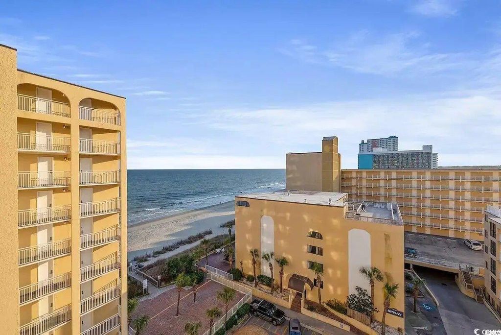 Photo of 1207 S Ocean Blvd #50909, Myrtle Beach, SC 29577 (MLS # 2516279)
