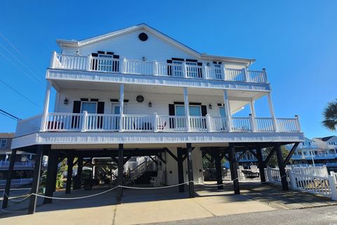 A home in Myrtle Beach