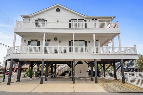 A home in Myrtle Beach