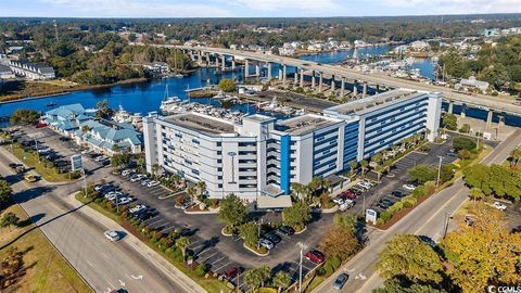 A home in North Myrtle Beach