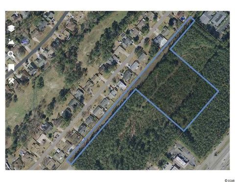 TBD Highway 17 Business Surfside Beach SC 29575