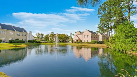 A home in Myrtle Beach