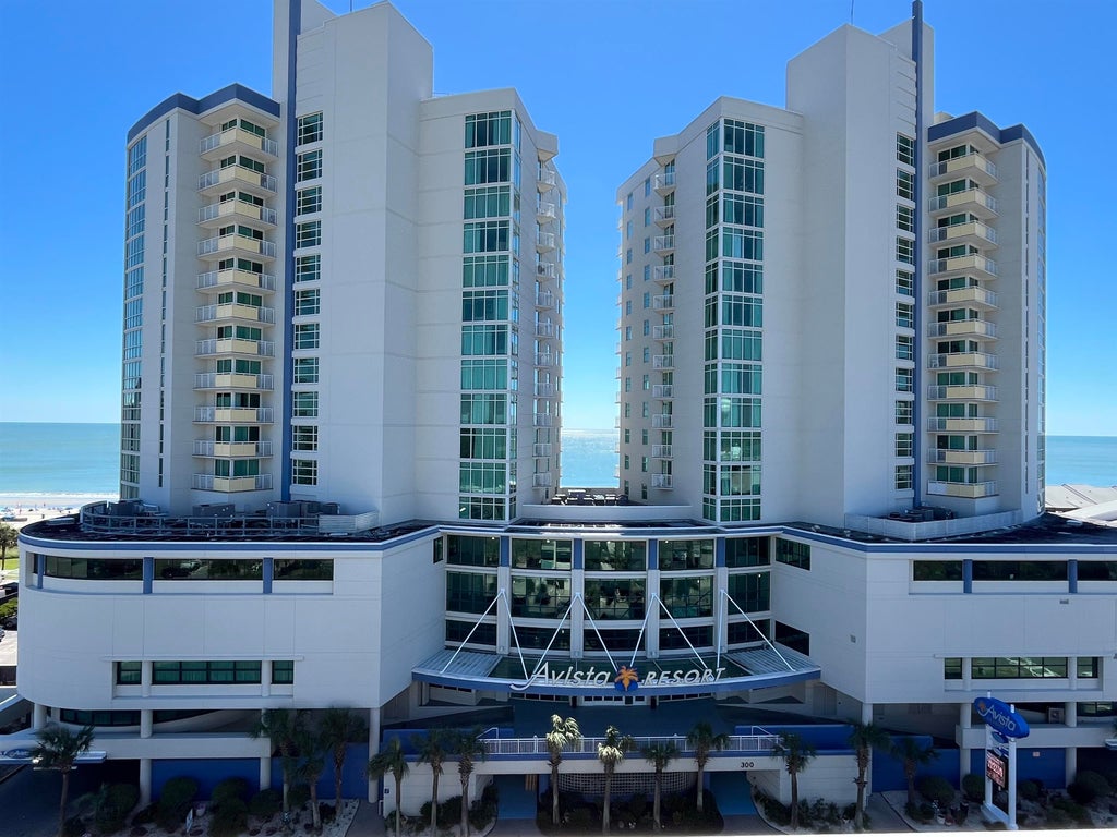 Photo of 300 N Ocean Blvd #432, North Myrtle Beach, SC 29582 (MLS # 2625429)