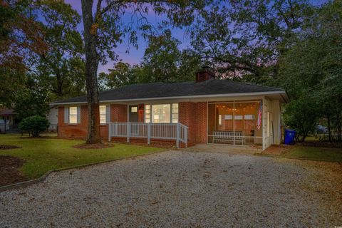 A home in Surfside Beach