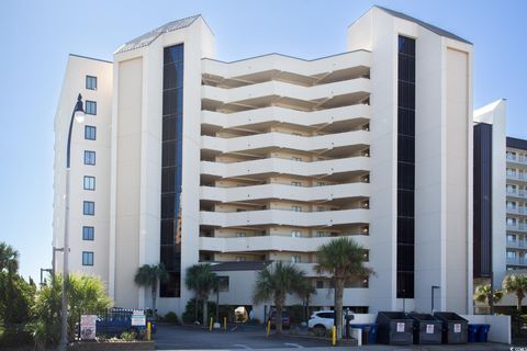 A home in North Myrtle Beach