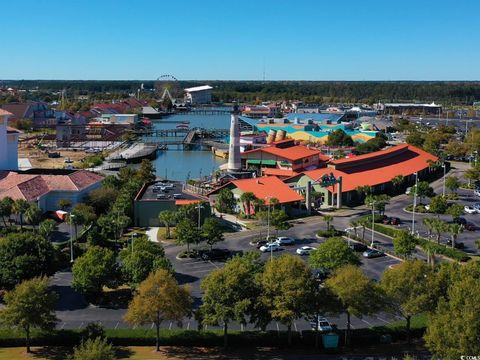 A home in Myrtle Beach