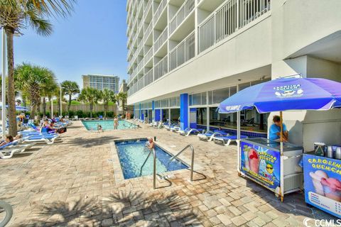 A home in Myrtle Beach