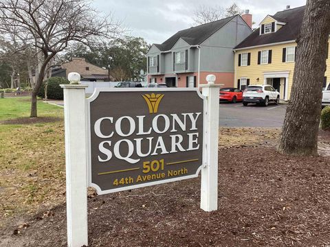 501 44th Ave. N A-11 Myrtle Beach SC 29577