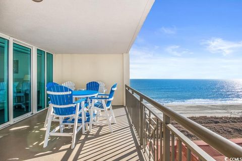 A home in North Myrtle Beach