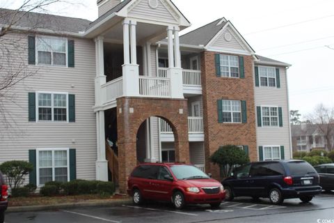 A home in Myrtle Beach