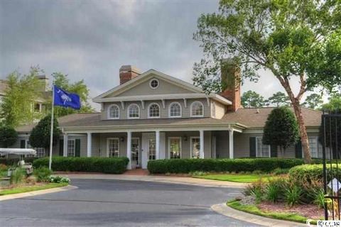 A home in Myrtle Beach