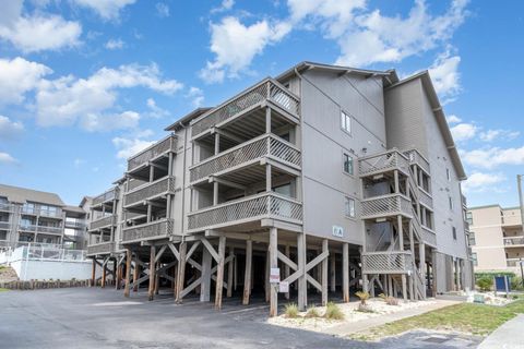 A home in Myrtle Beach