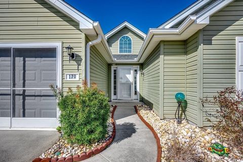A home in Longs