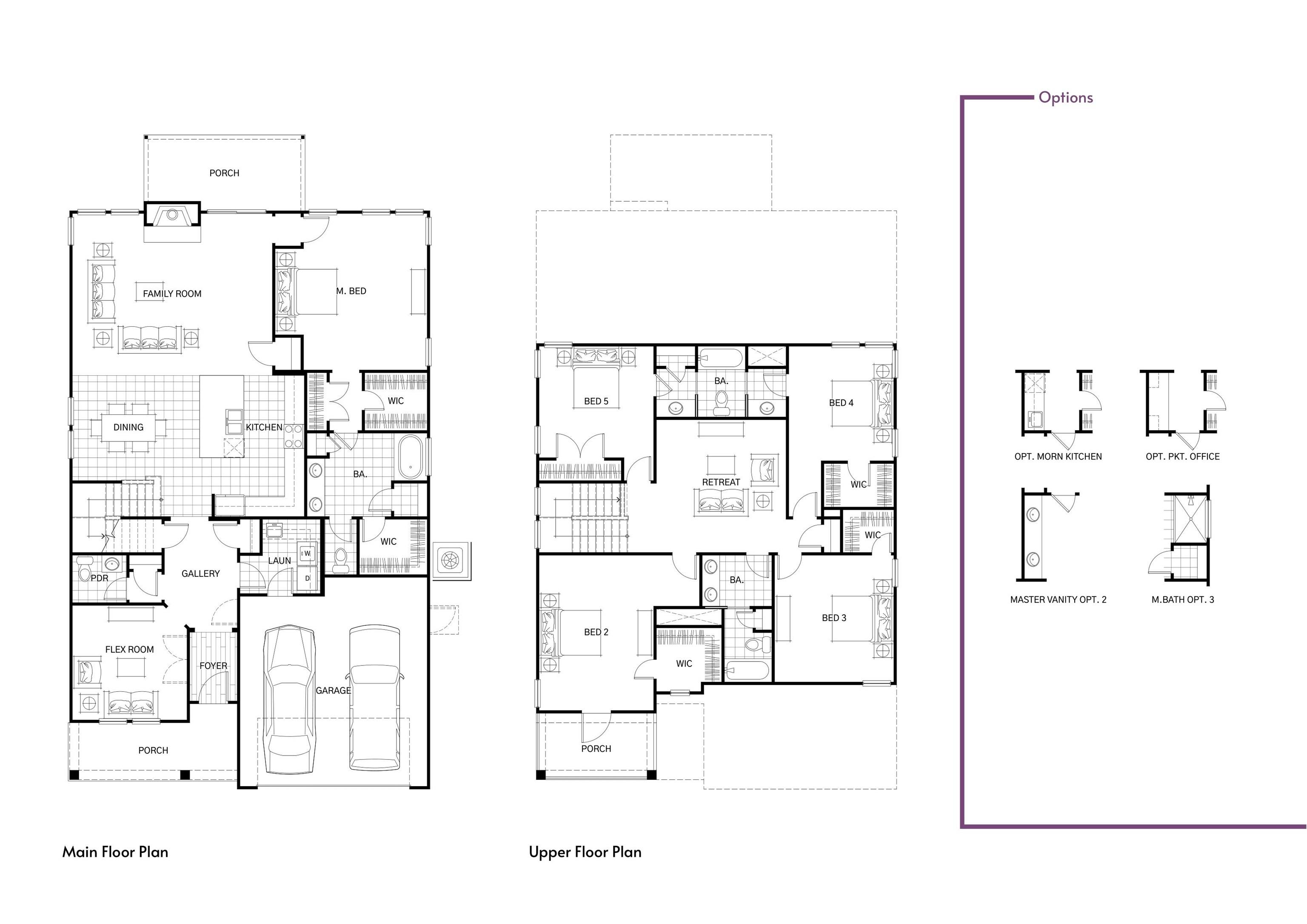 1109 Treyburn Ct.