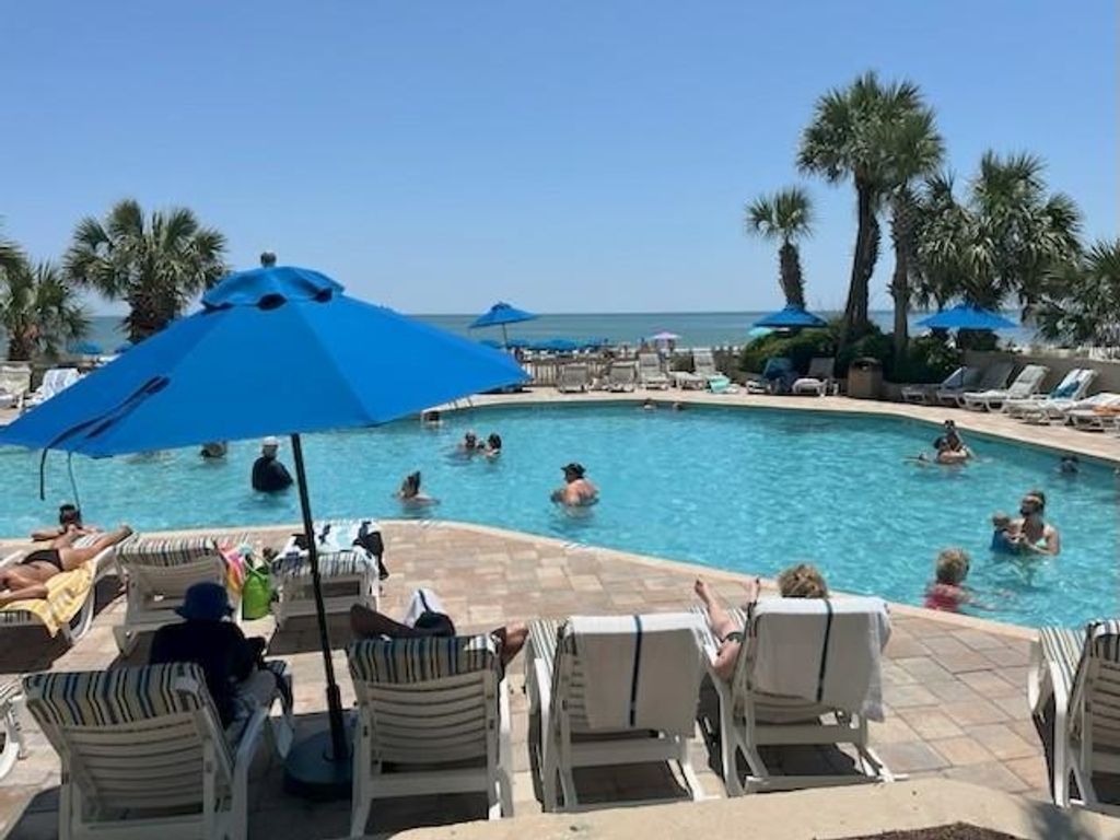 Photo of 1105 S Ocean Blvd #136, Myrtle Beach, SC 29577 (MLS # 2611251)