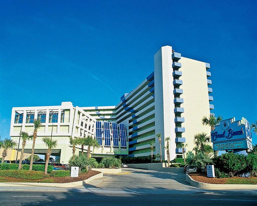 Photo of 1105 S Ocean Blvd #136, Myrtle Beach, SC 29577 (MLS # 2611251)