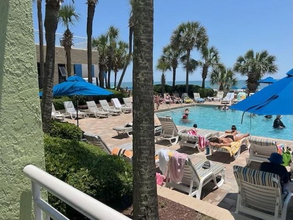 Photo of 1105 S Ocean Blvd #136, Myrtle Beach, SC 29577 (MLS # 2611251)