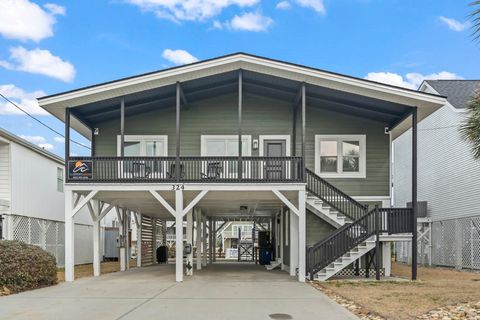 324 54th Ave. N North Myrtle Beach SC 29582