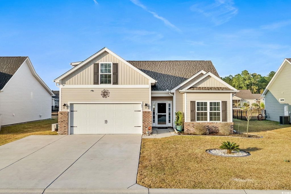 Photo of 187 Palm Terrace Loop, Conway, SC 29526 (MLS # 2528455)