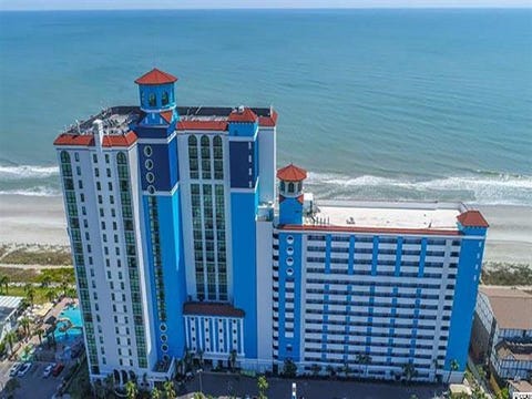 Photo of 3000 N Ocean Blvd #1109, Myrtle Beach, SC 29577 (MLS # 2618622)
