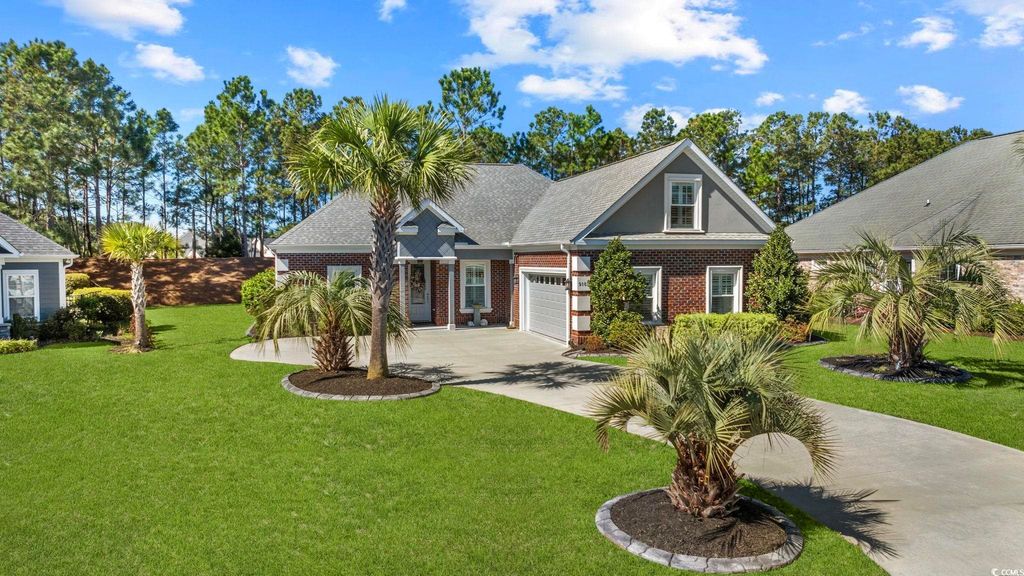 Photo of 9182 Abingdon Dr, Myrtle Beach, SC 29579 (MLS # 2607268)