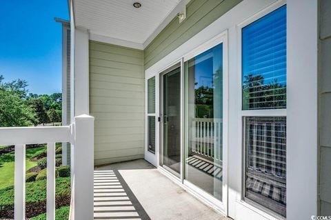 A home in Myrtle Beach