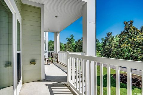 A home in Myrtle Beach