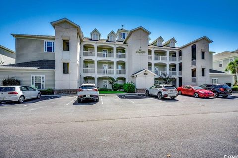 A home in Myrtle Beach