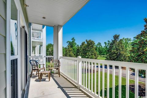 A home in Myrtle Beach