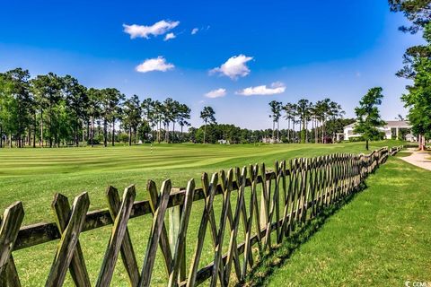 A home in Myrtle Beach