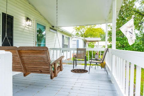 A home in Georgetown