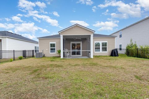 A home in Myrtle Beach