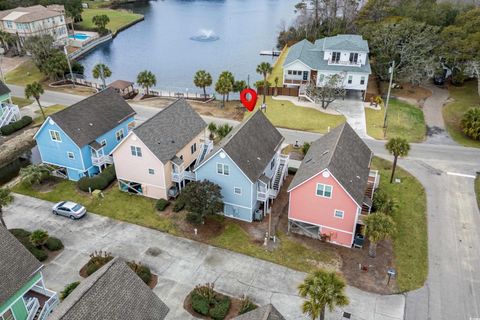 A home in Surfside Beach