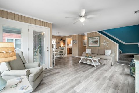 A home in Surfside Beach