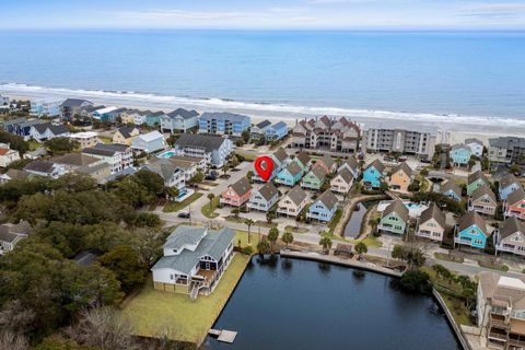 A home in Surfside Beach