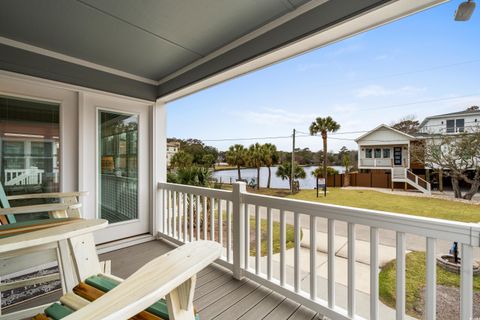 A home in Surfside Beach